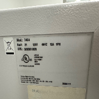 Thermo Cryomed Controlled Rate Freezer image 0